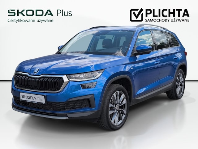 Skoda Kodiaq — Škoda Plus