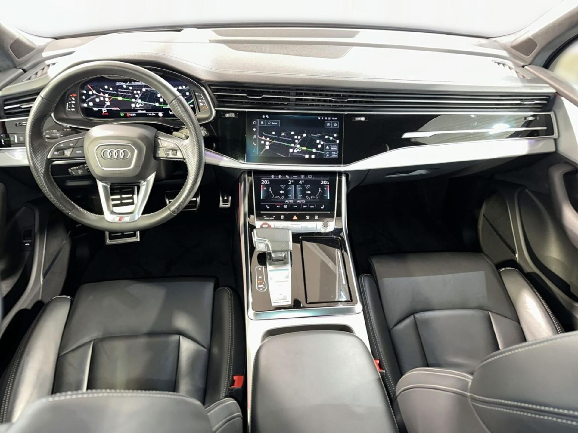 Audi SQ7 SUV