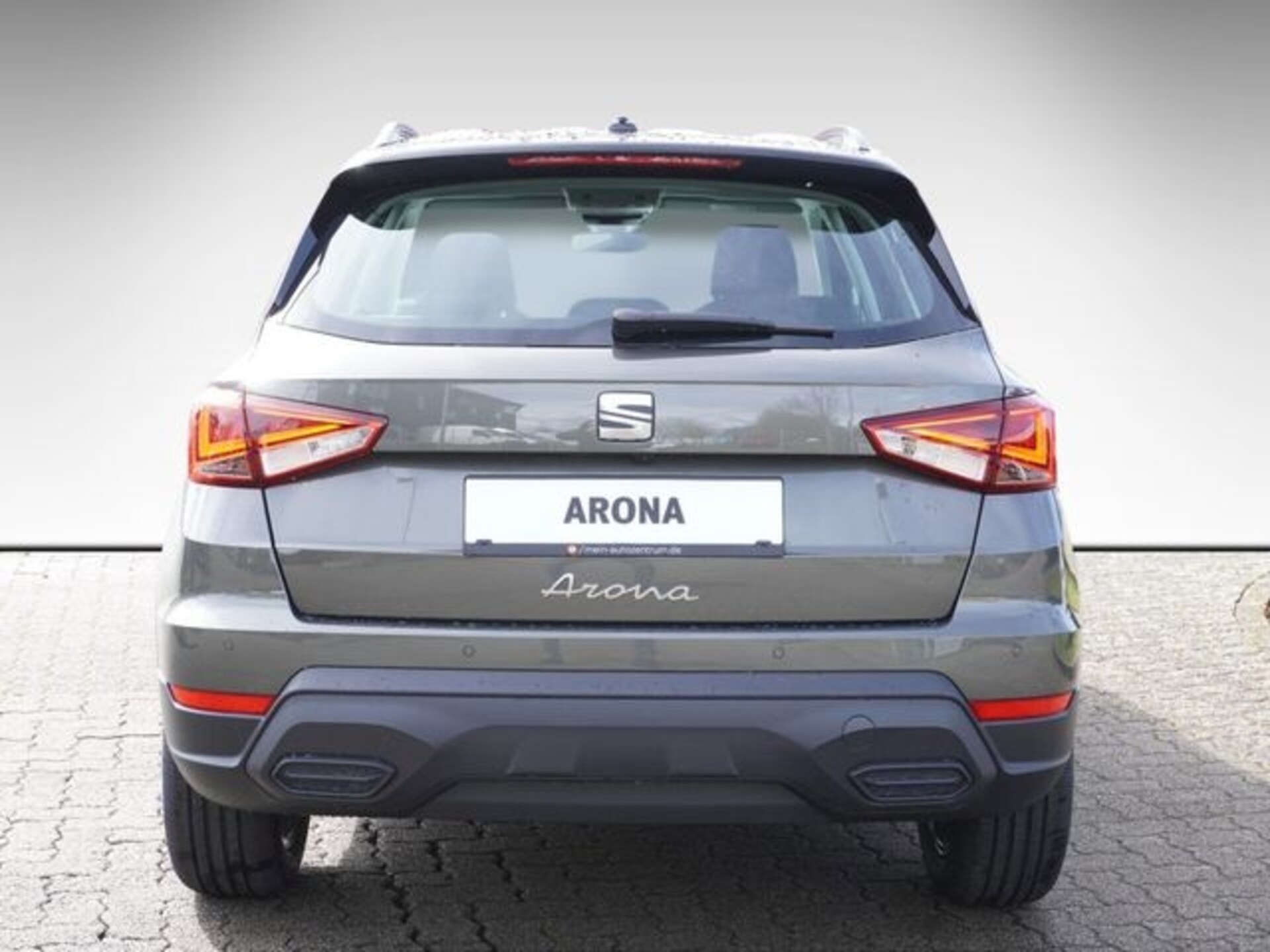SEAT Arona Style