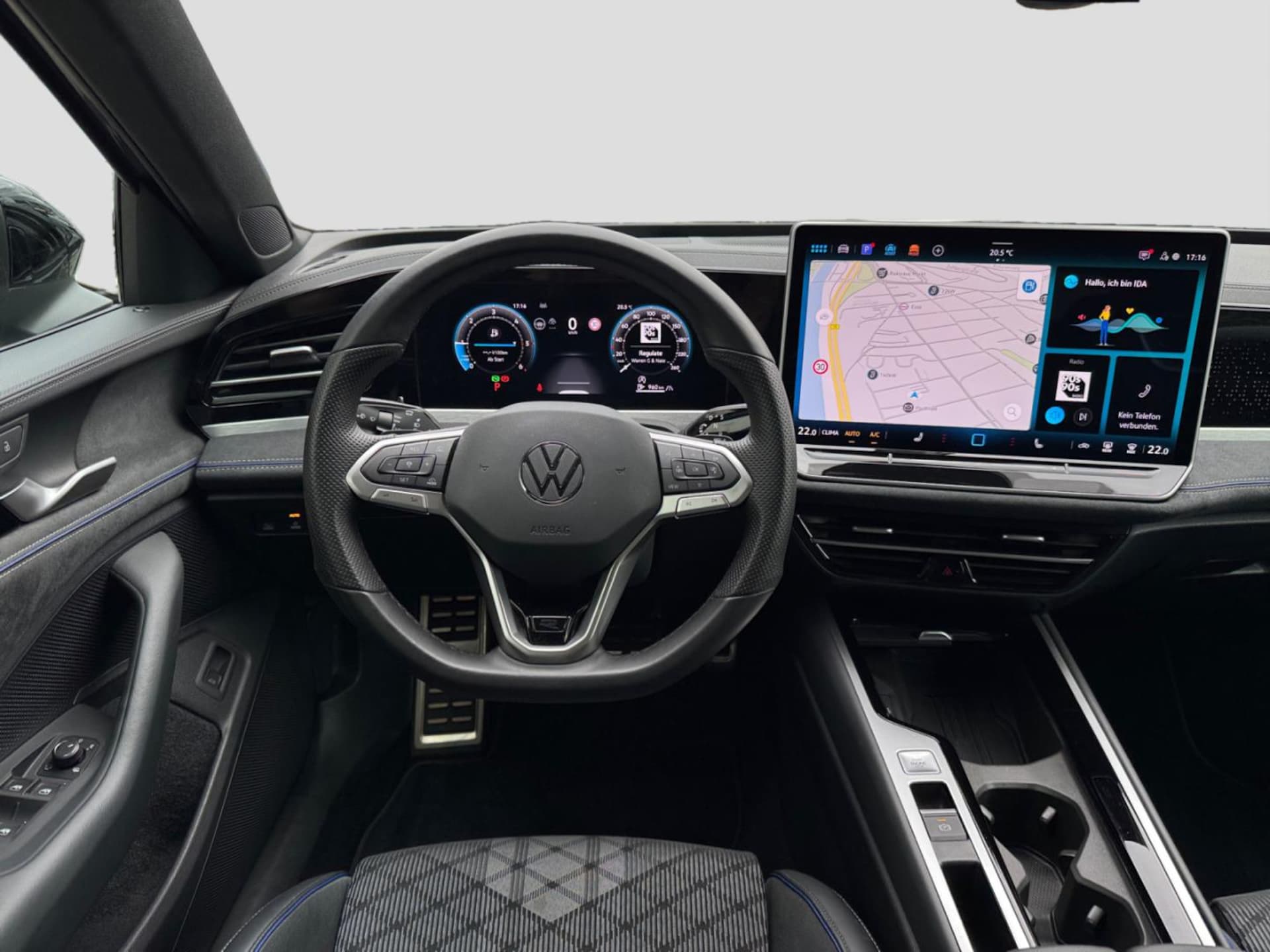 Volkswagen Passat R-Line