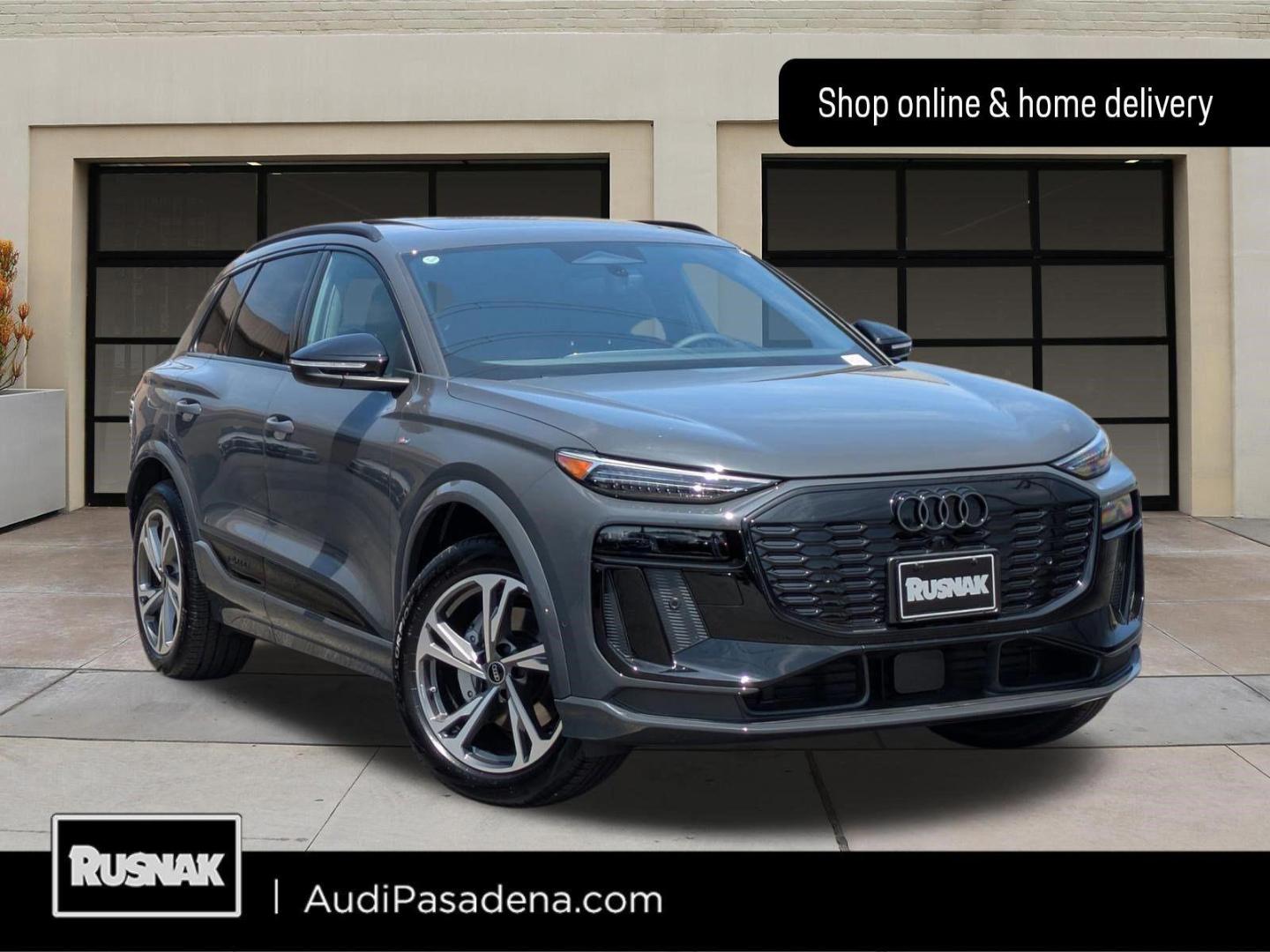 2027 Audi Q6 e-tron Premium Plus quattro's photo