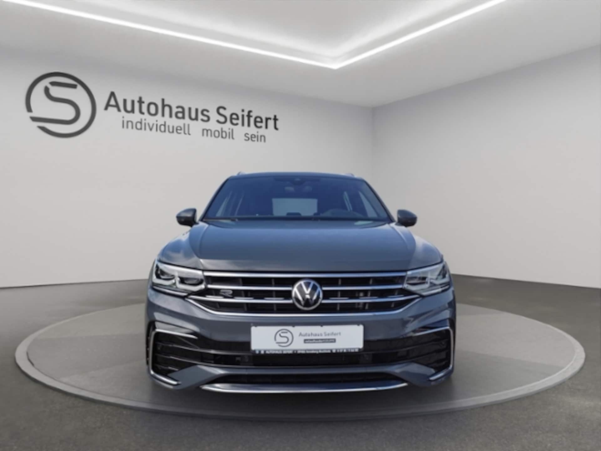 Volkswagen Tiguan R-Line