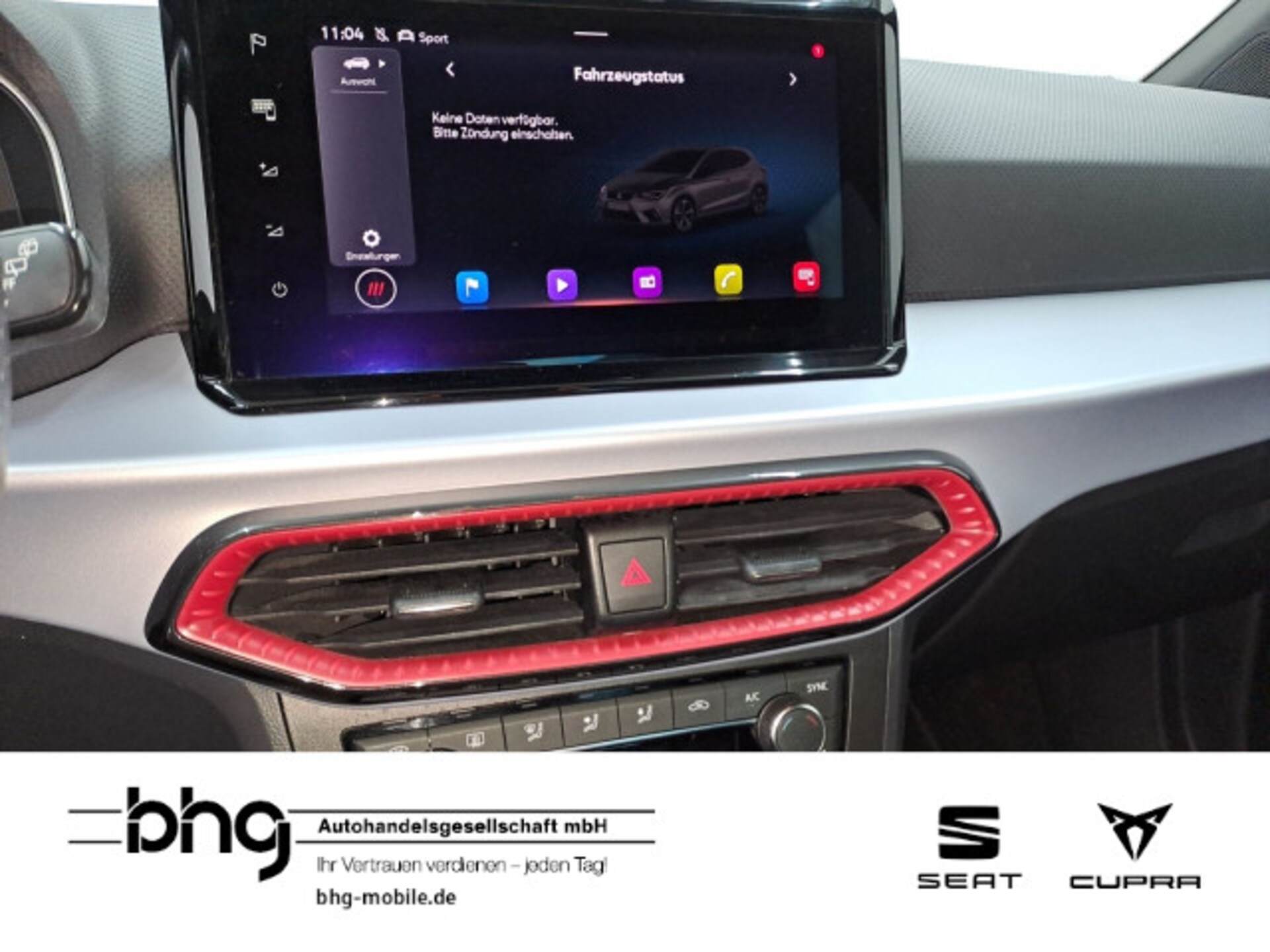 SEAT Ibiza FR