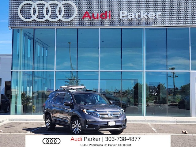 2019 Honda Pilot