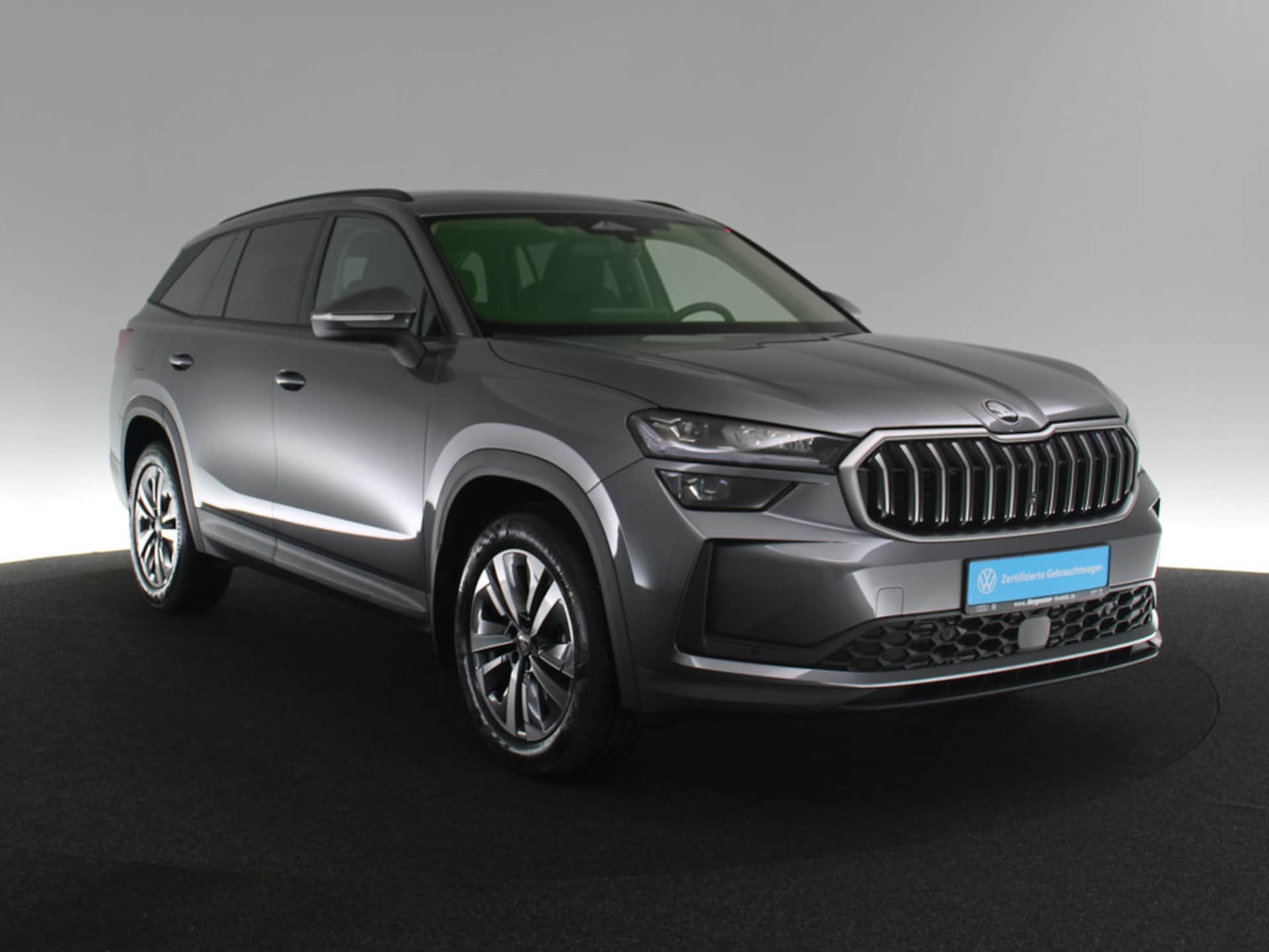 Skoda Kodiaq Selection