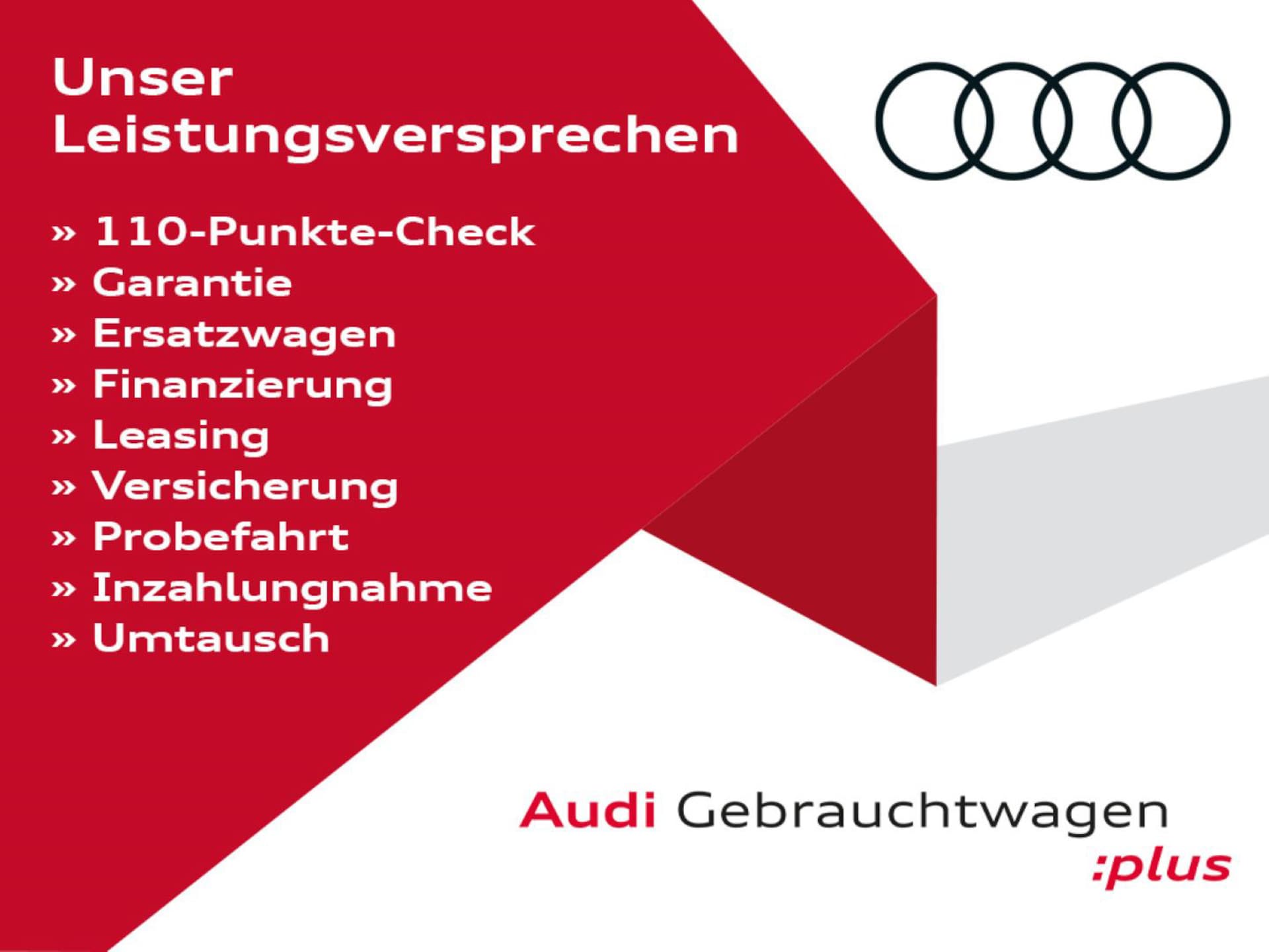 Audi A6 Avant Sport