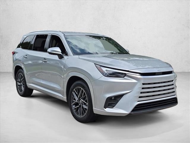 2025 Lexus