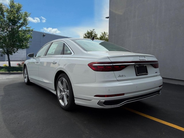 2026 Audi A8 L