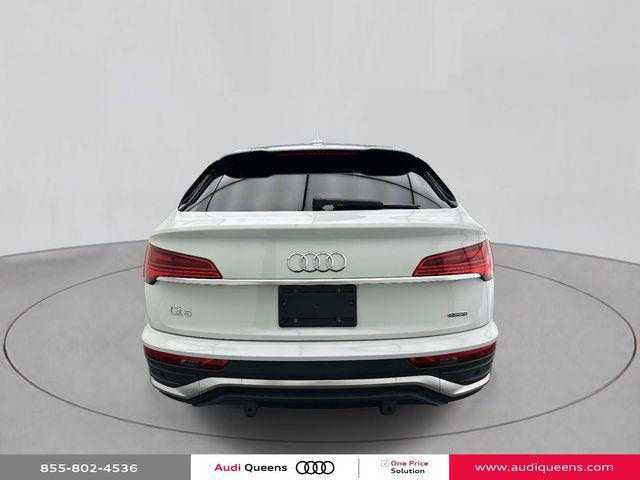 2023 Audi Q5 Sportback