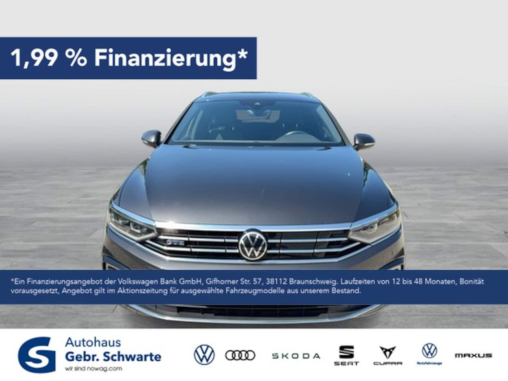 Volkswagen Passat Variant GTE