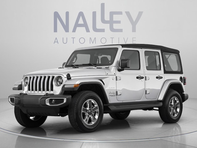 2019 Jeep Wrangler