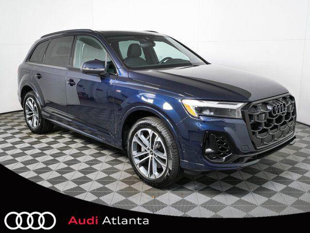 2026 Audi Q7