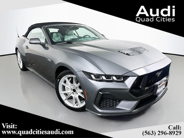 Photo of 2024 Ford Mustang