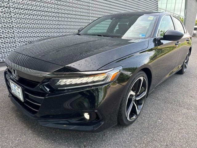 2021 Honda Accord