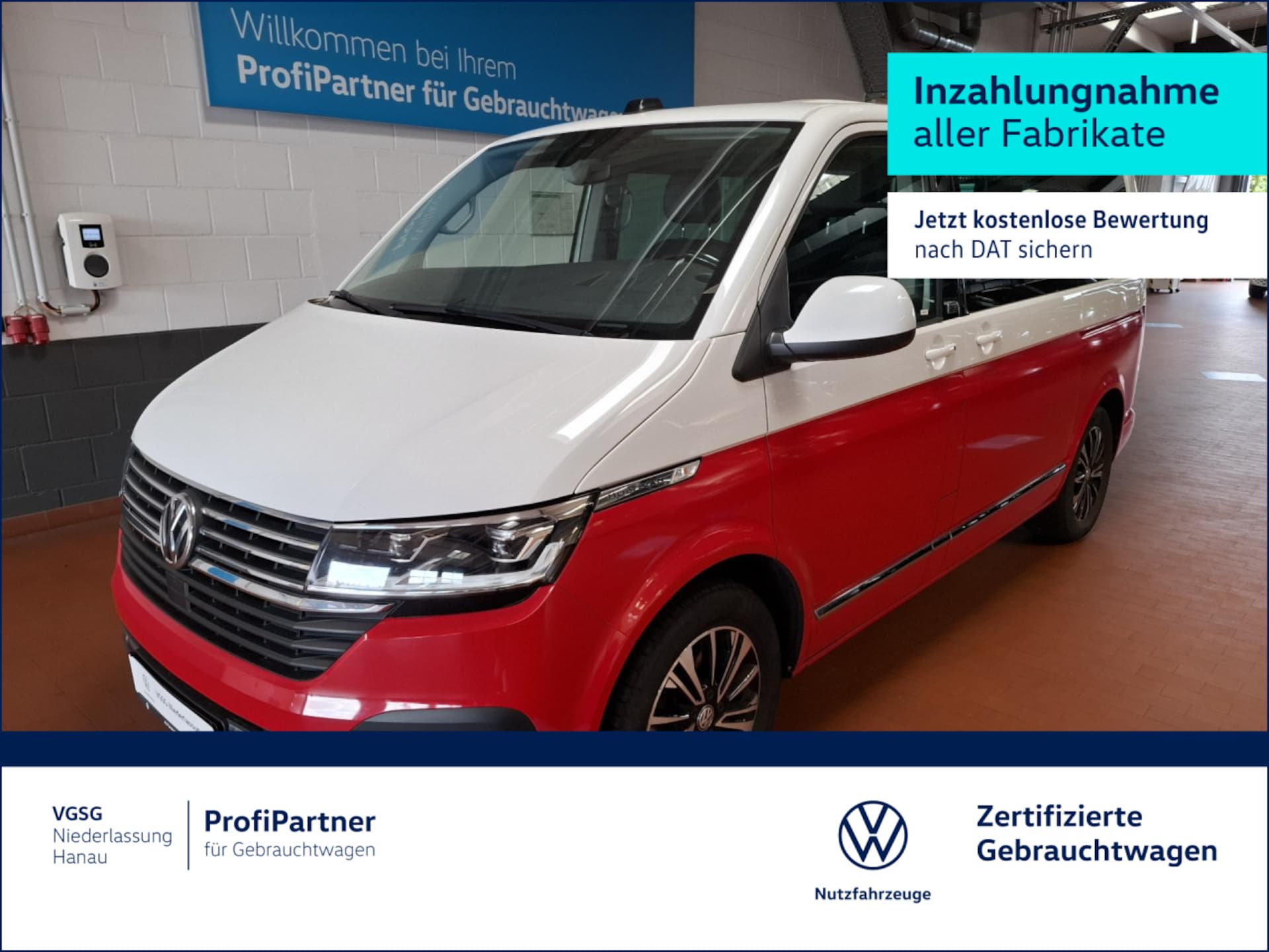 Volkswagen T6.1 Multivan Comfortline