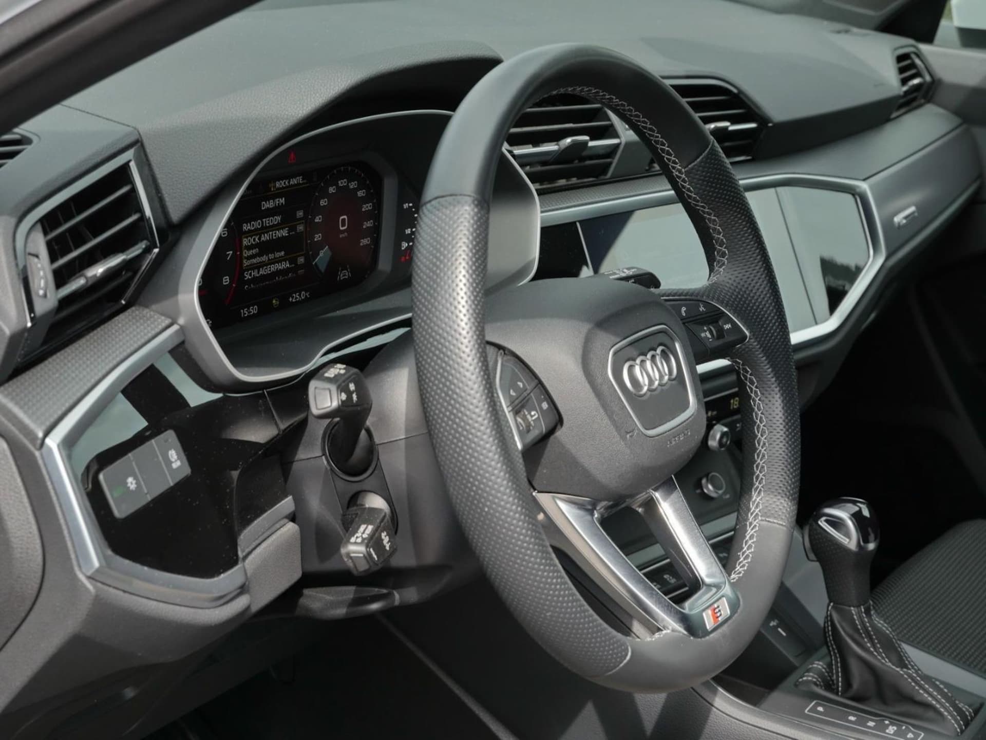 Audi Q3 Sportback TFSI e