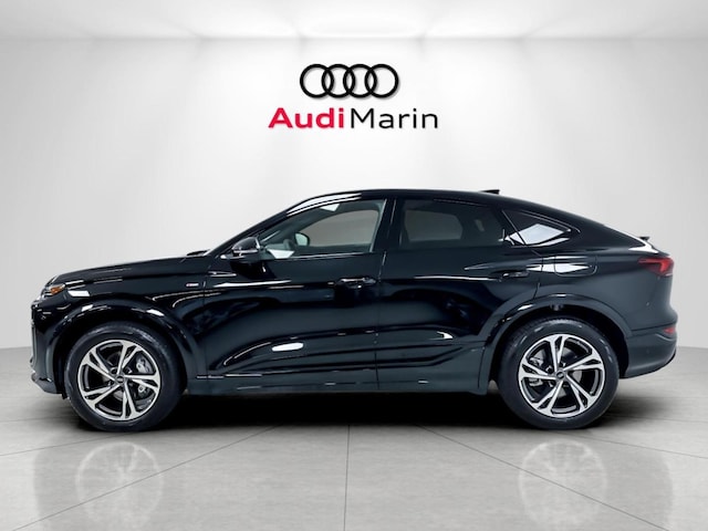 2027 Audi Q6 Sportback e-tron
