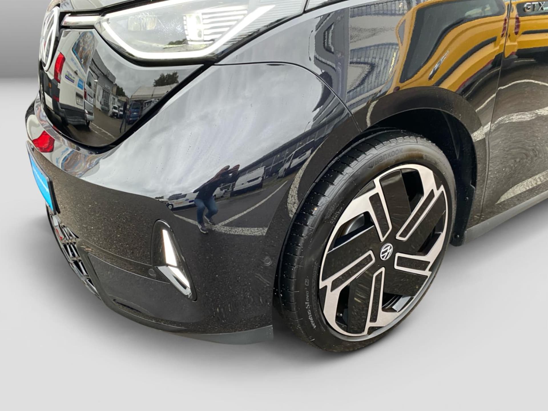 Volkswagen ID. Buzz GTX