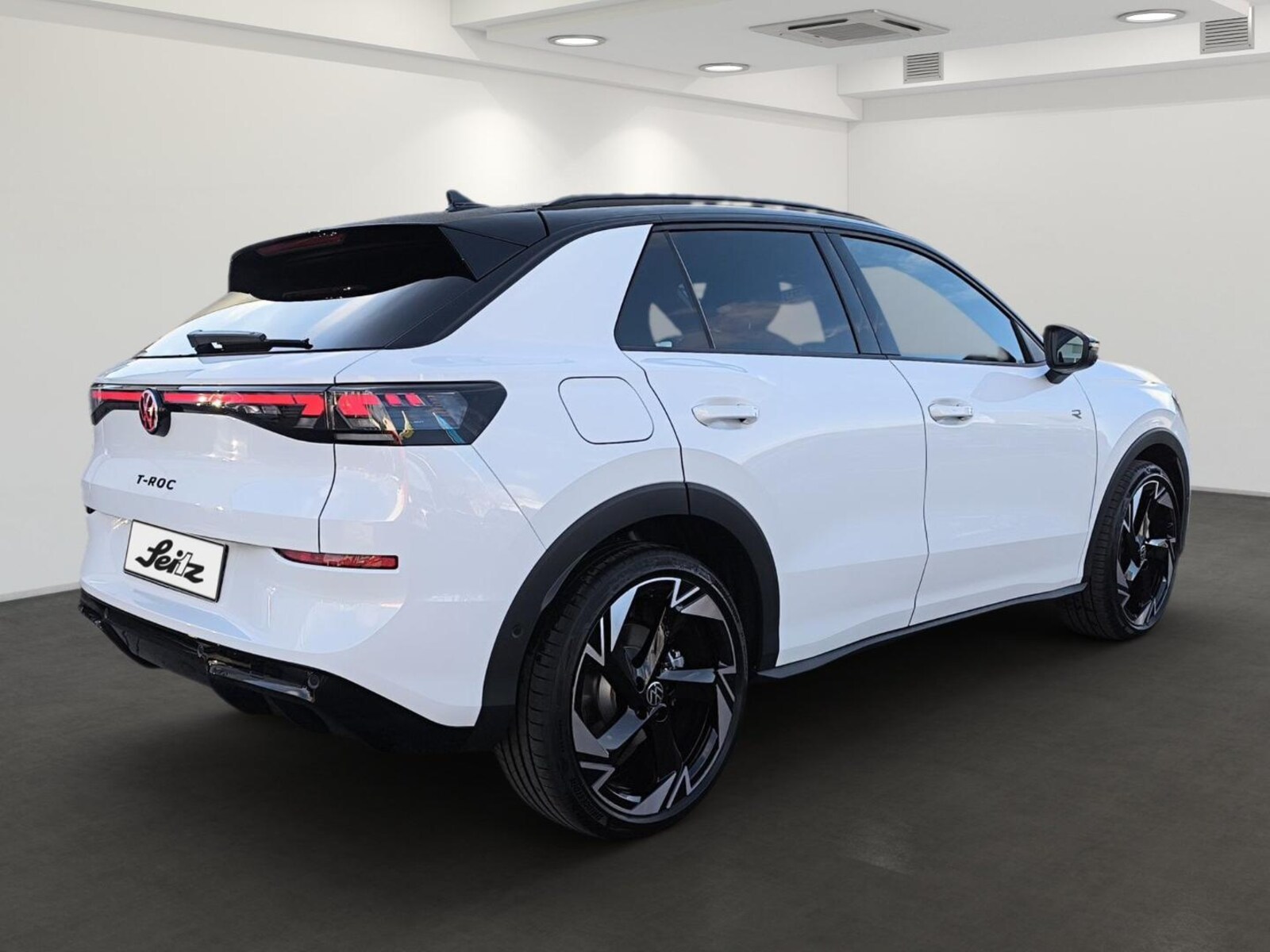 Volkswagen T-Roc – Bild 5