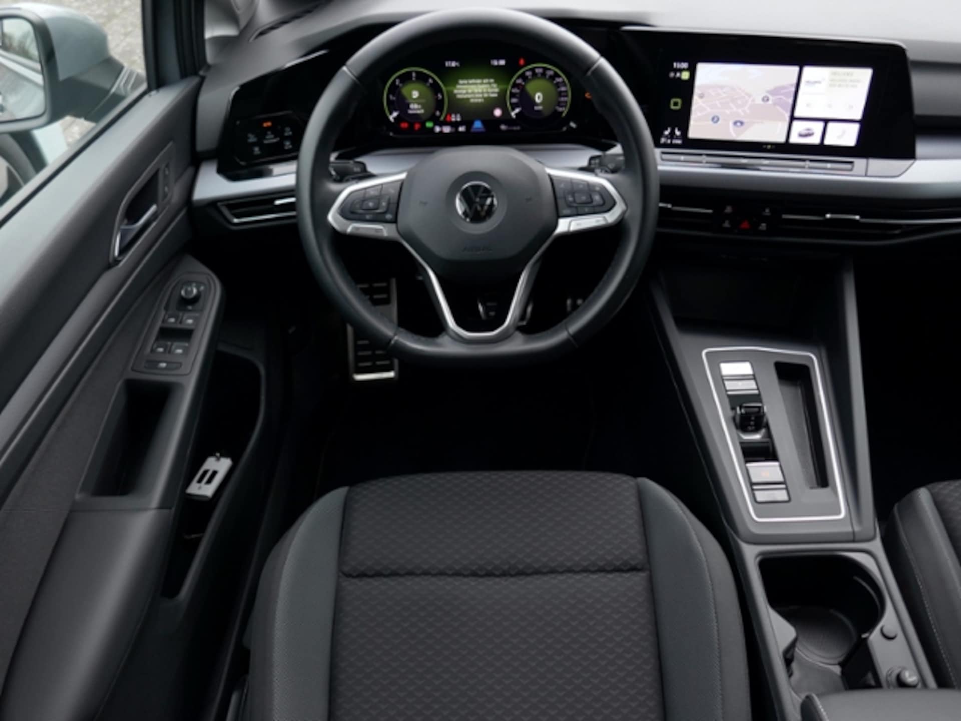 Volkswagen Golf Active