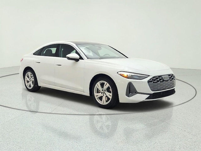 2025 Audi A5 Sedan