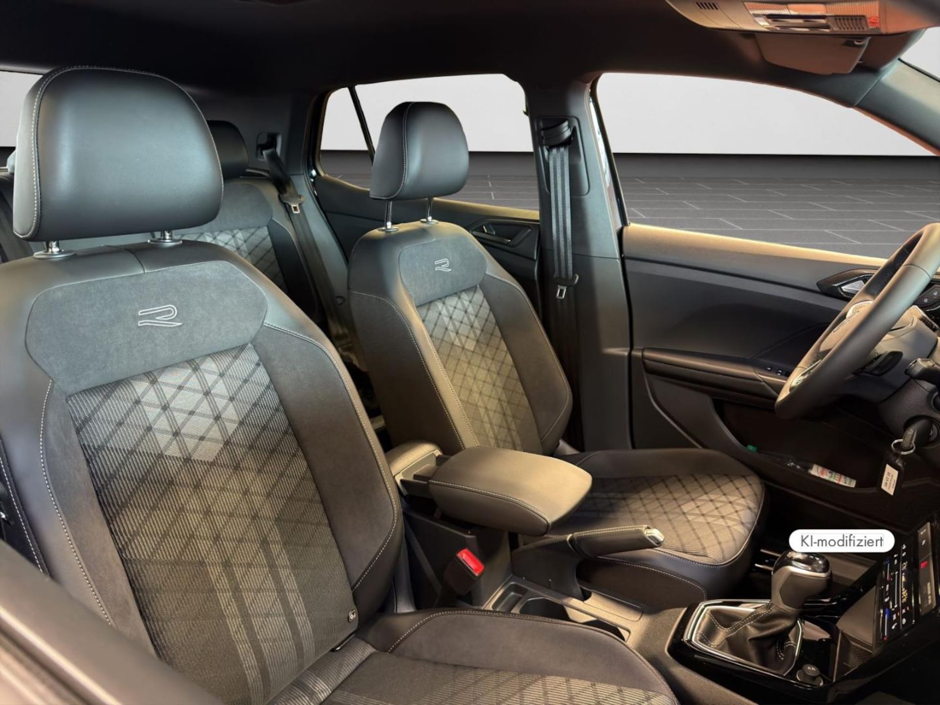 Volkswagen T-Cross R-Line