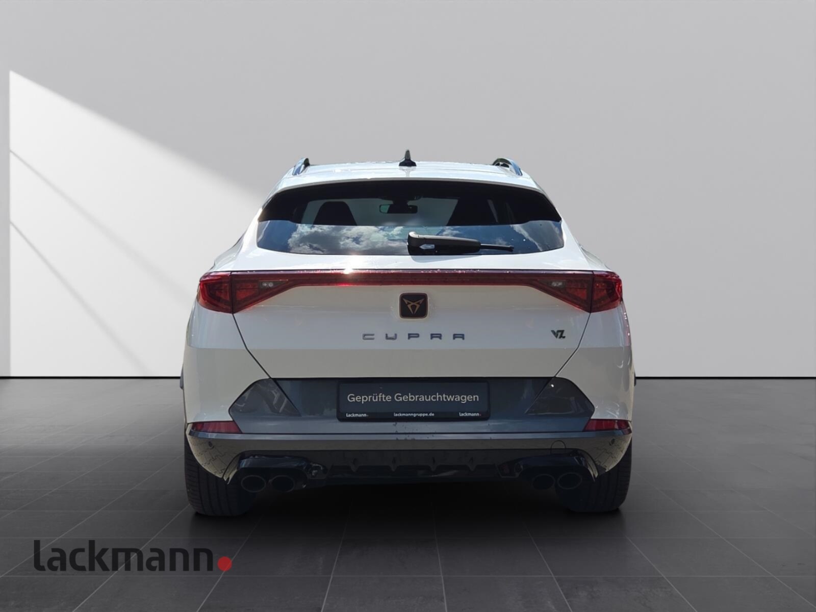 CUPRA Formentor – Bild 5