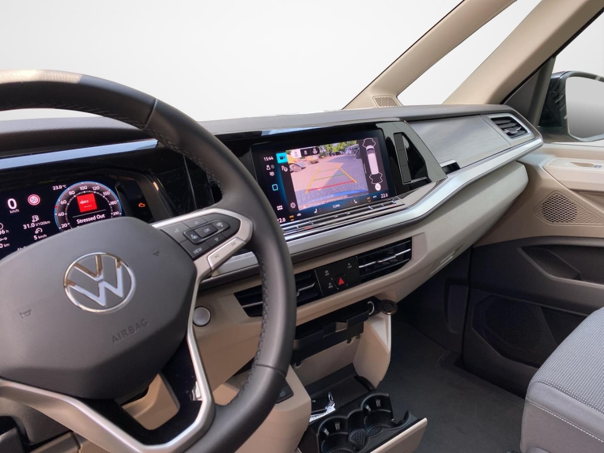 Volkswagen Multivan Langversion Life