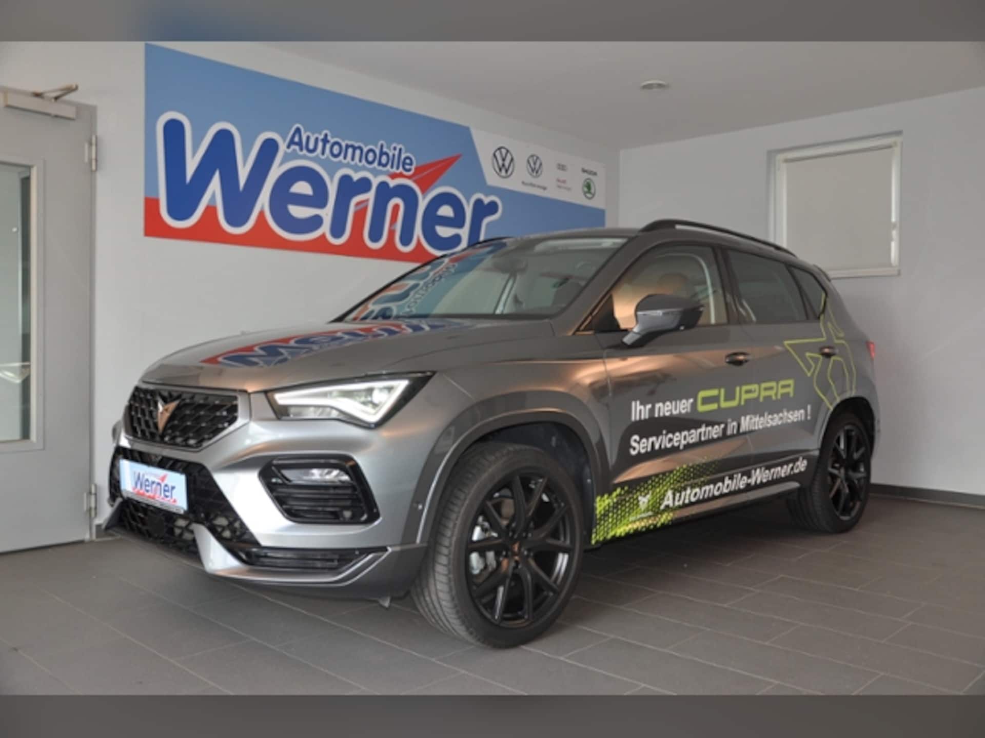 CUPRA Ateca