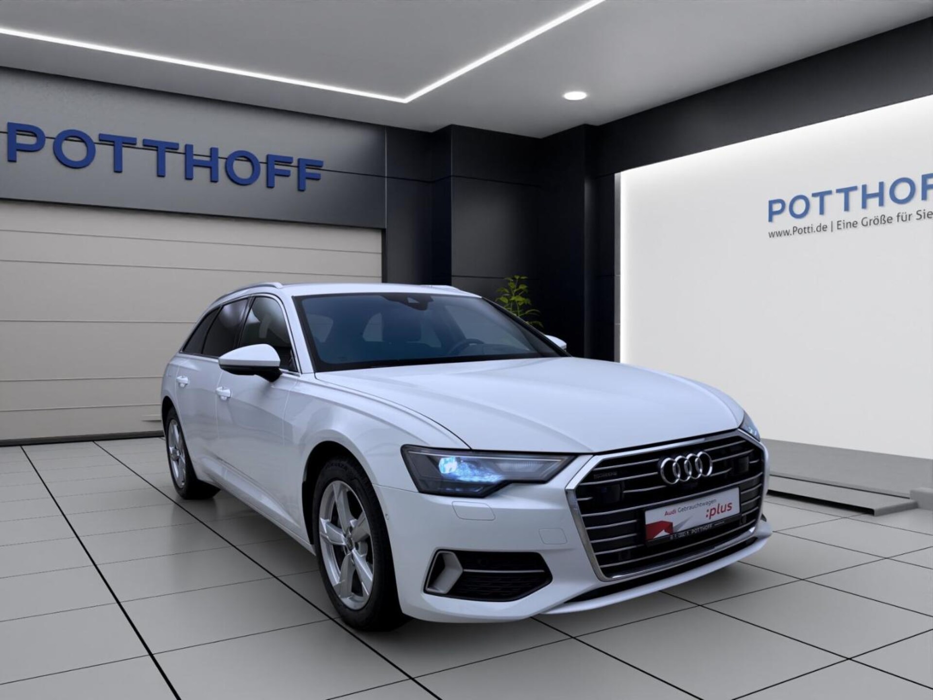 Audi A6 Avant Sport