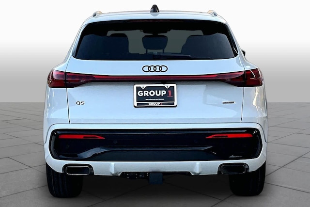 2026 Audi Q5