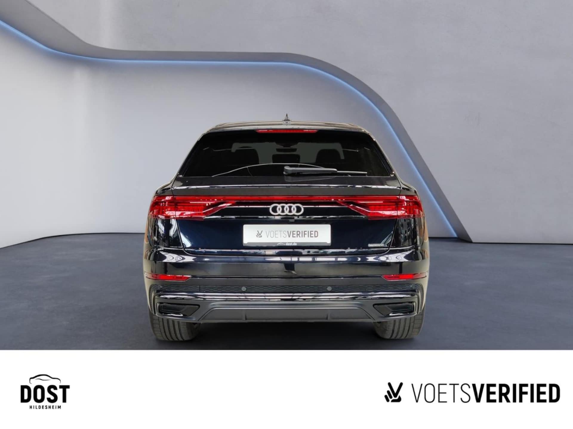 Audi Q8 SUV