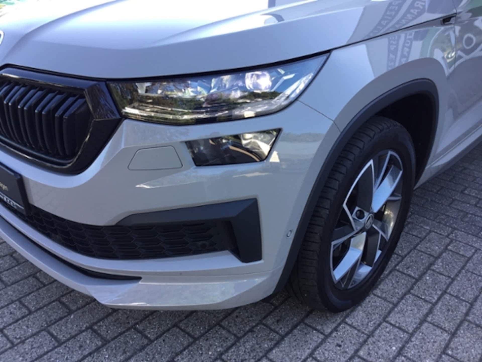 Skoda Kodiaq Sportline