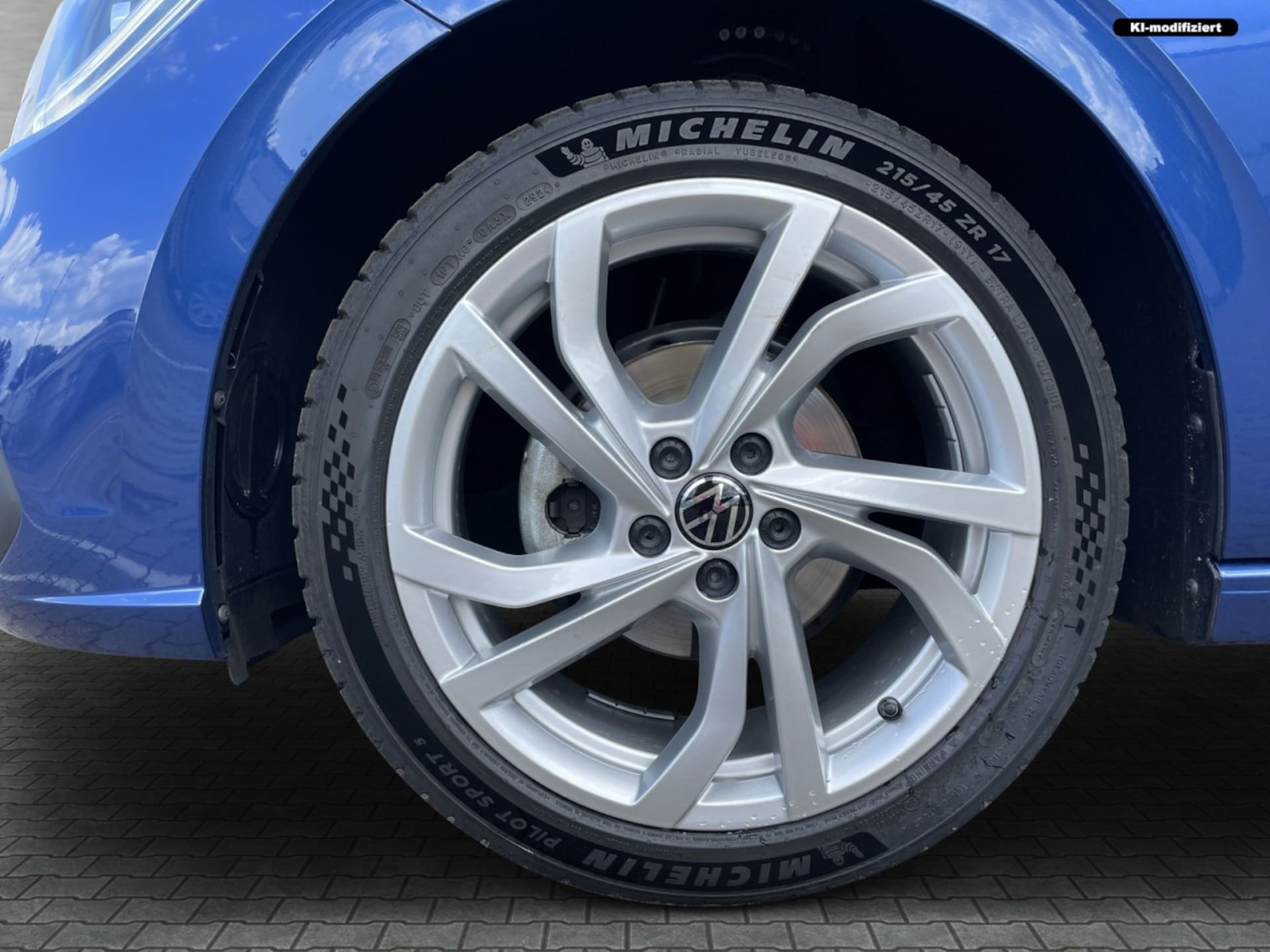 Volkswagen Polo Style