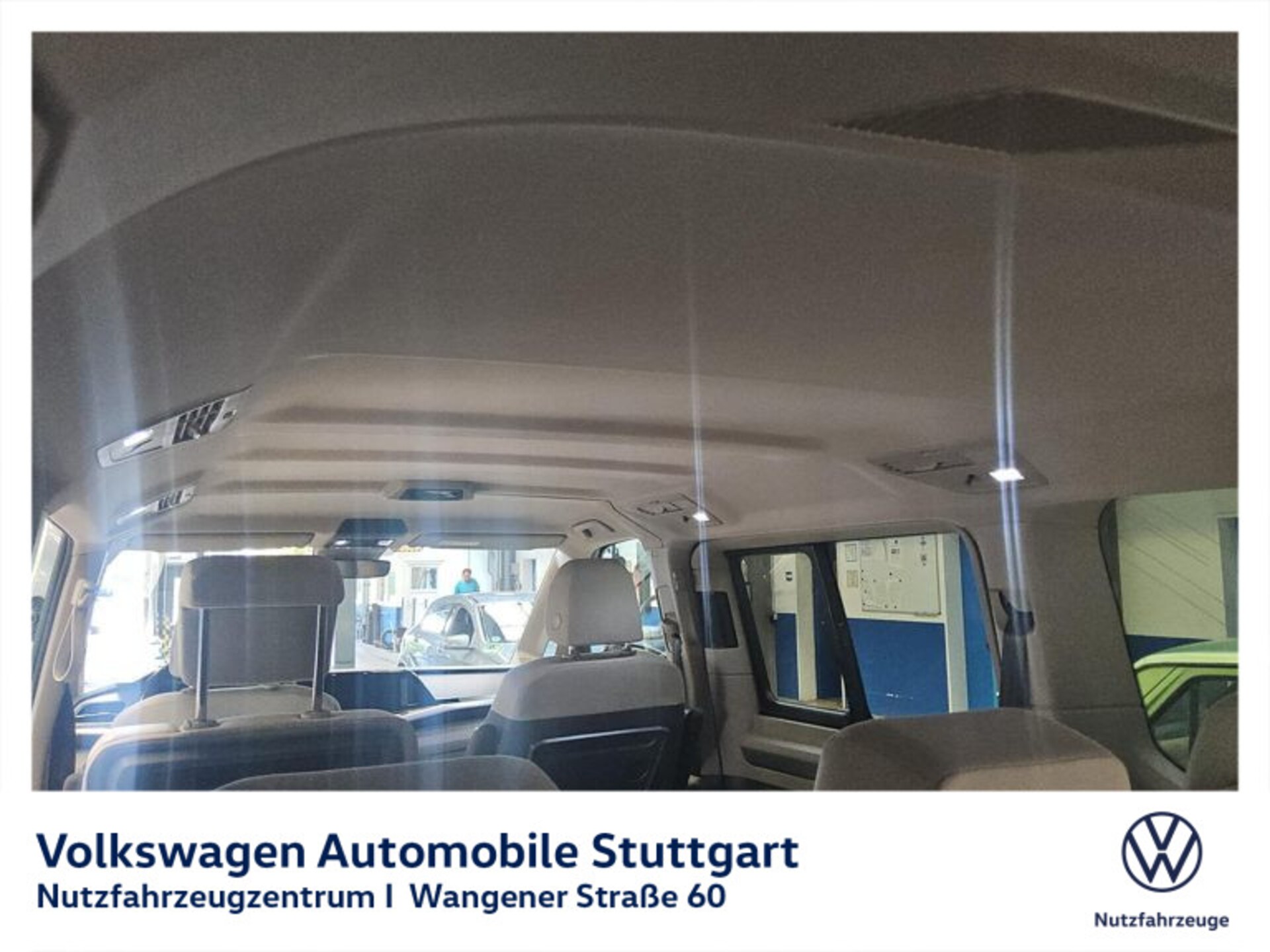 Volkswagen Multivan Langversion Life