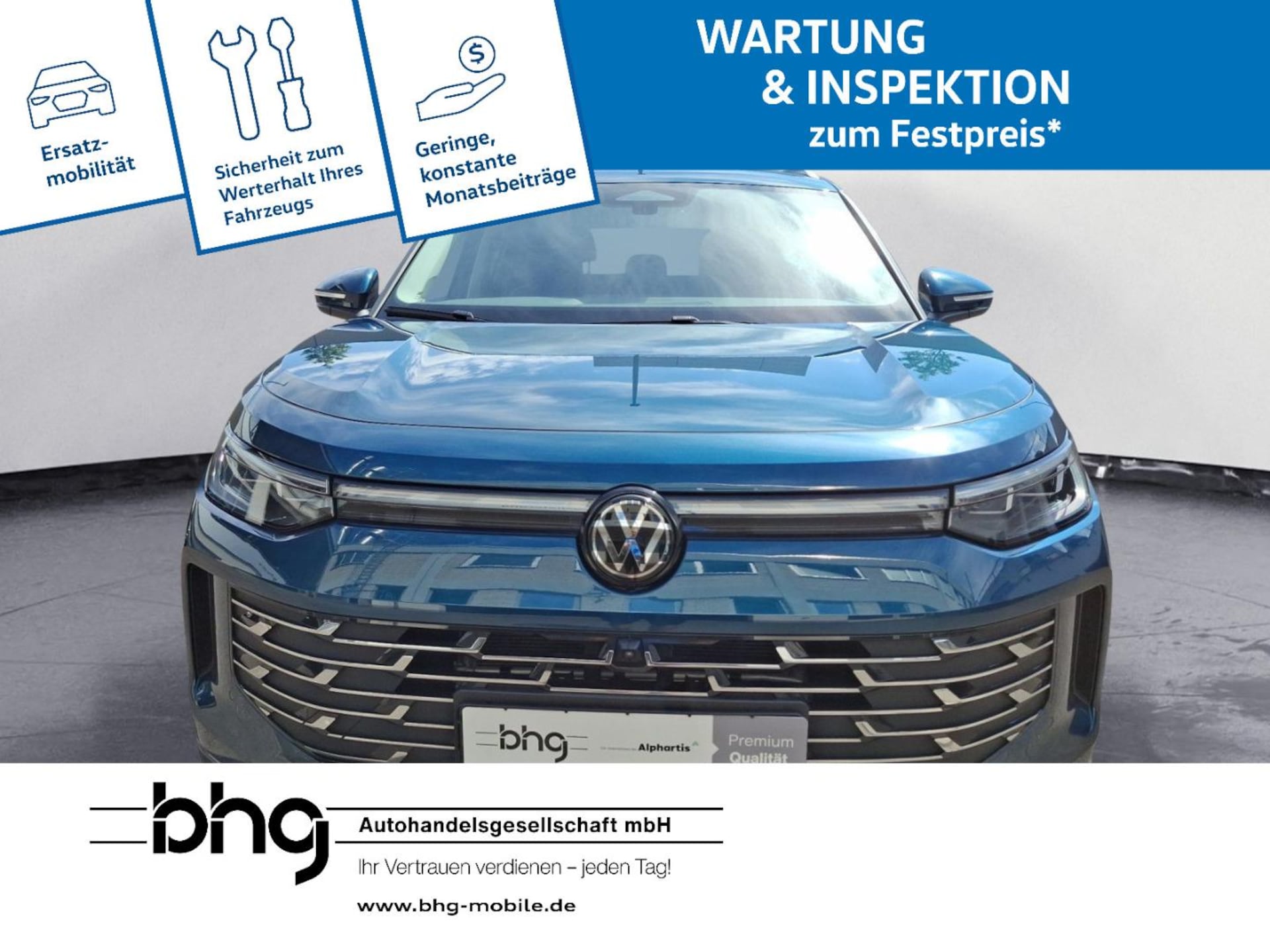 Volkswagen Tayron Elegance