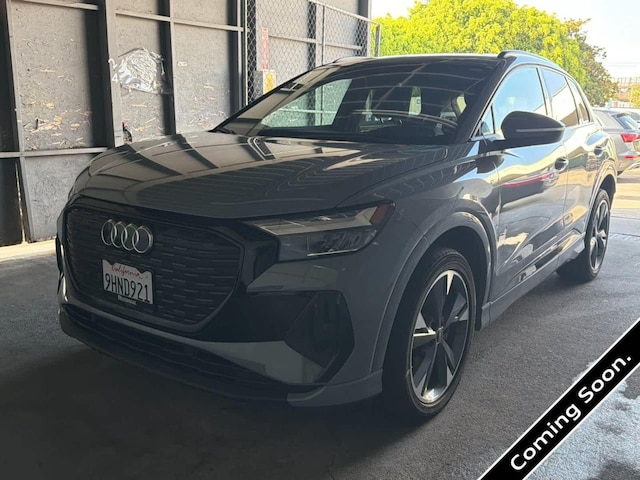 2023 Audi Q4 e-tron