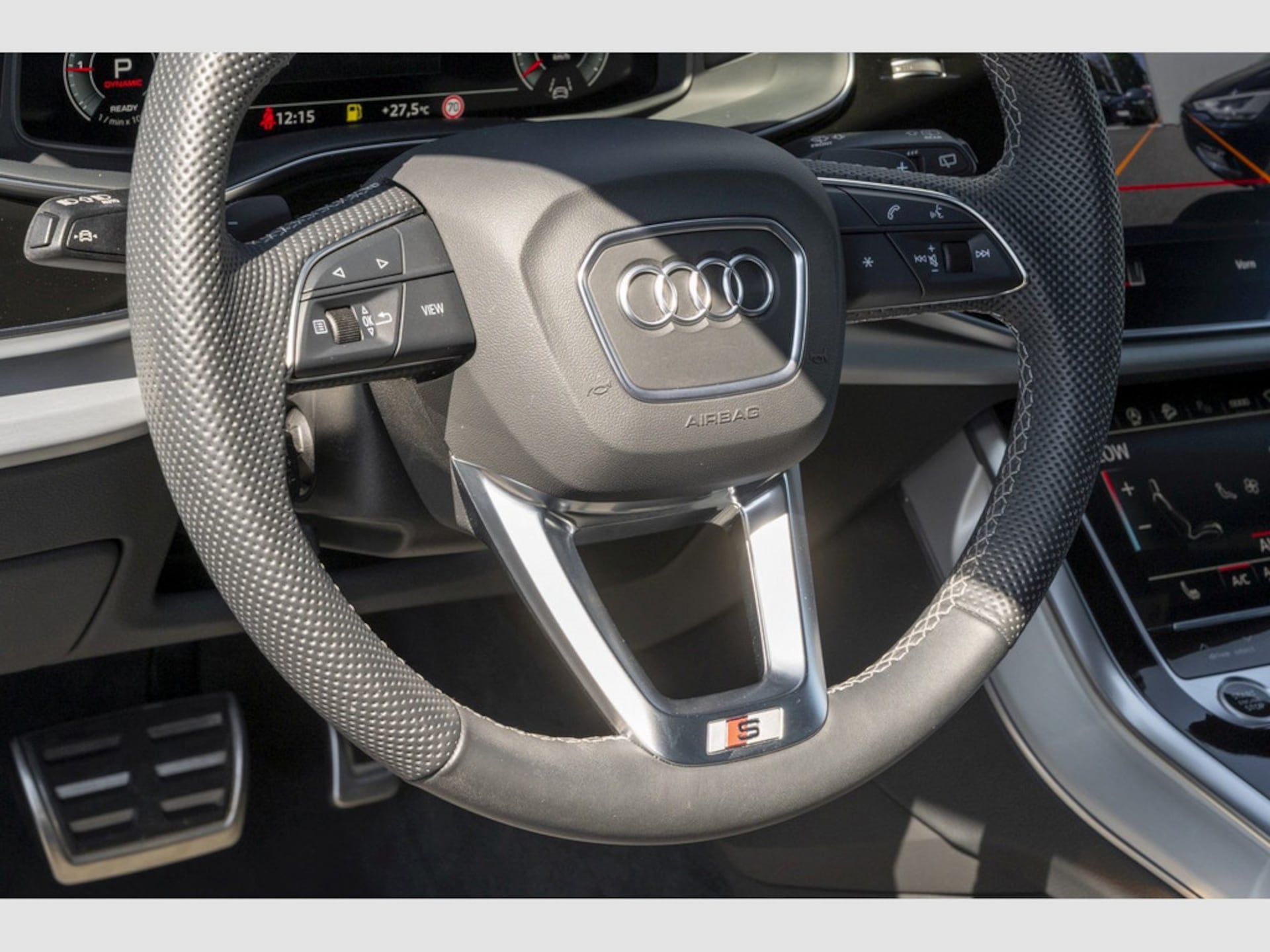 Audi Q8 SUV