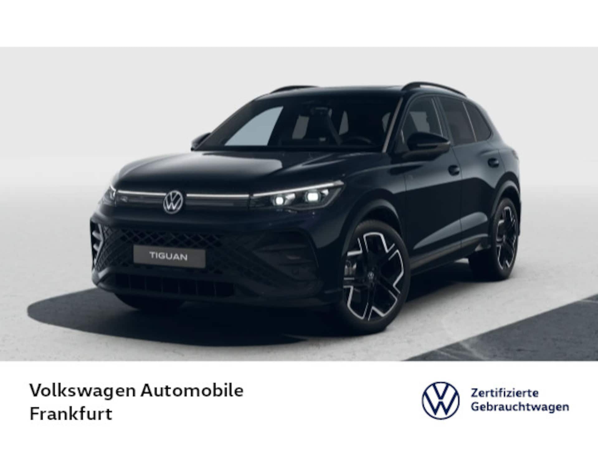 Volkswagen Tiguan R-Line