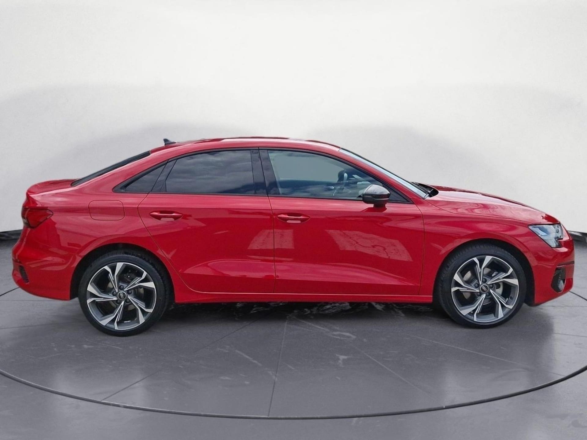 Audi A3 Limousine advanced