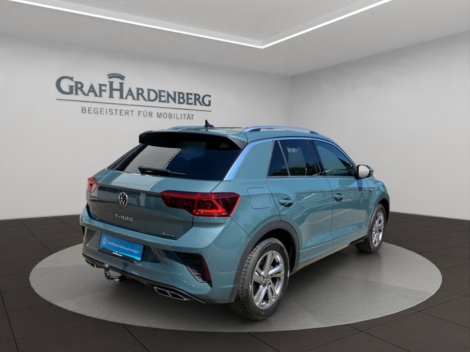 Volkswagen T-Roc – Bild 6