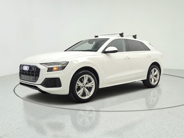 2023 Audi Q8