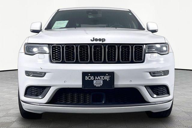 2019 Jeep Grand Cherokee