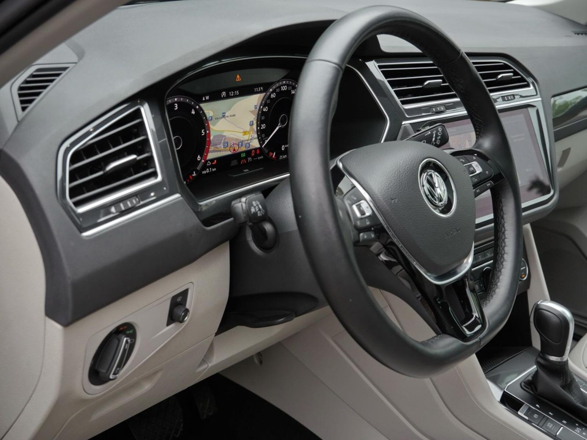 Volkswagen Tiguan Highline