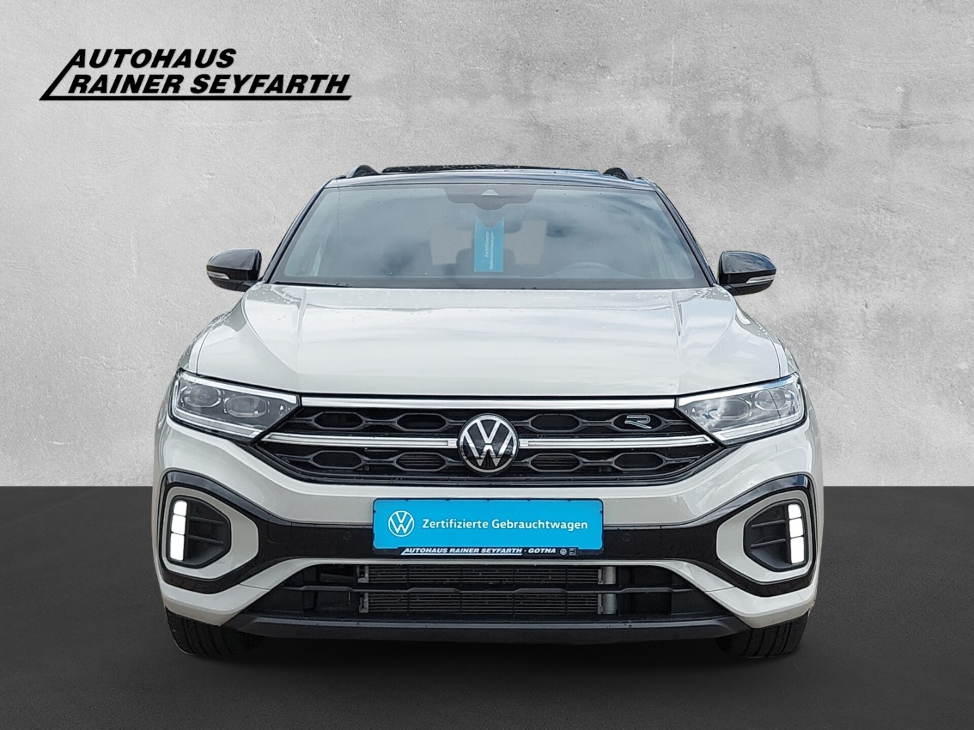 Volkswagen T-Roc R-Line