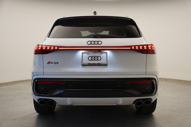 2026 Audi SQ5