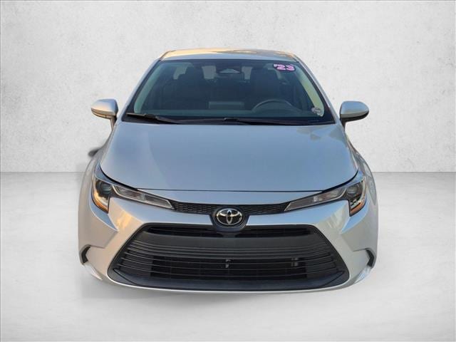 2023 Toyota Corolla