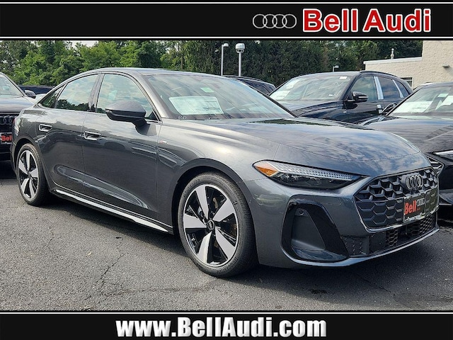 Photo of 2026 Audi A5 Sedan 
