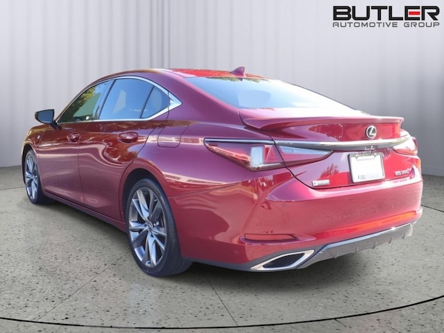2019 Lexus ES 350