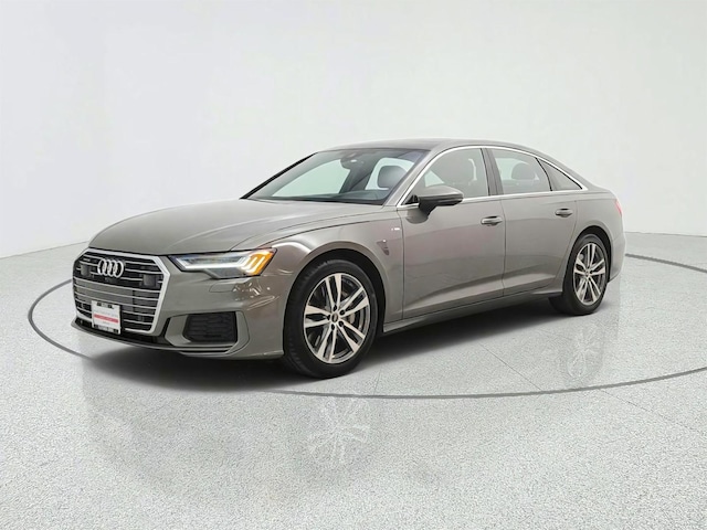 2022 Audi A6 Sedan